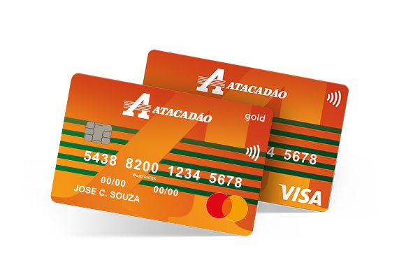 Cartão Atacadão